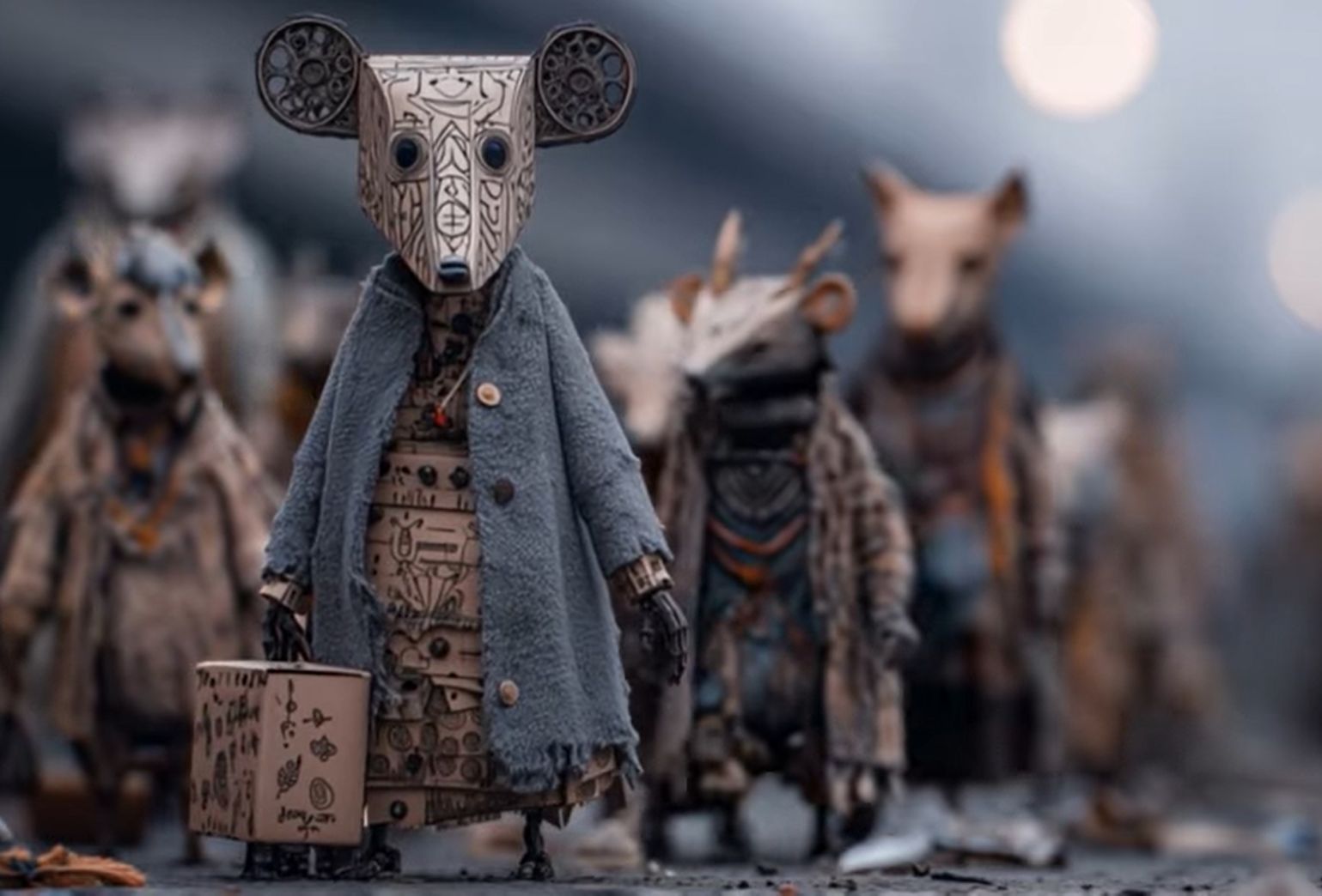 Video: Príď za mnou